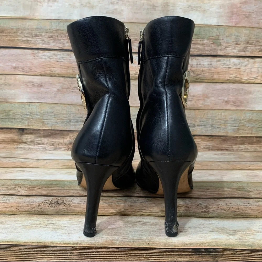 Gucci GG Ankle Booties - Picture 11 of 12